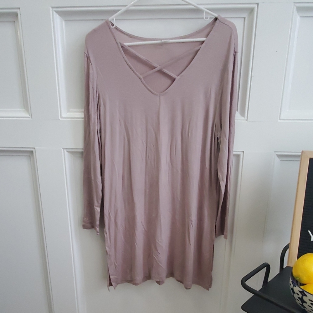 Old Navy long sleeve tunic